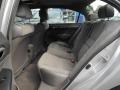 Alabaster Silver Metallic - Civic EX Sedan Photo No. 19