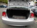 Alabaster Silver Metallic - Civic EX Sedan Photo No. 20