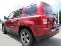 2014 Deep Cherry Red Crystal Pearl Jeep Patriot Freedom Edition  photo #2