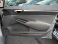 Alabaster Silver Metallic - Civic EX Sedan Photo No. 23