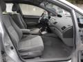 Alabaster Silver Metallic - Civic EX Sedan Photo No. 25