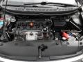 Alabaster Silver Metallic - Civic EX Sedan Photo No. 28