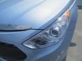 Blue Sky Metallic - Sonata Hybrid Limited Photo No. 11