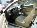 Moonlight White - G 37 x Coupe Photo No. 13