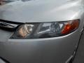 Alabaster Silver Metallic - Civic EX Sedan Photo No. 29