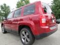 2014 Deep Cherry Red Crystal Pearl Jeep Patriot Freedom Edition  photo #2
