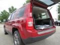 2014 Deep Cherry Red Crystal Pearl Jeep Patriot Freedom Edition  photo #11