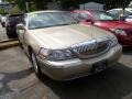 Light French Silk Clearcoat 2005 Lincoln Town Car Signature