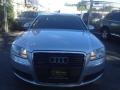 Light Silver Metallic - A8 L 4.2 quattro Photo No. 2