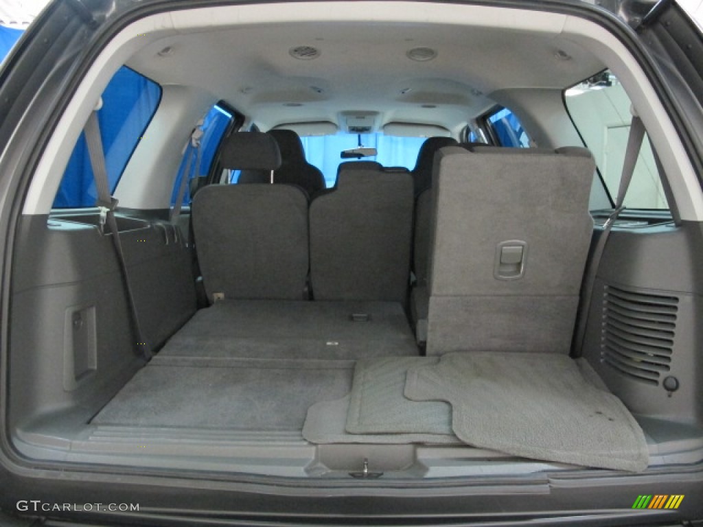 2005 Expedition XLT 4x4 - Dark Shadow Grey Metallic / Medium Flint Grey photo #11