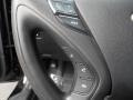2011 Black Plum Pearl Hyundai Sonata SE  photo #13
