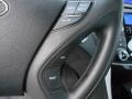 2011 Black Plum Pearl Hyundai Sonata SE  photo #14