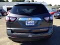 2014 Cyber Grey Metallic Chevrolet Traverse LT AWD  photo #5