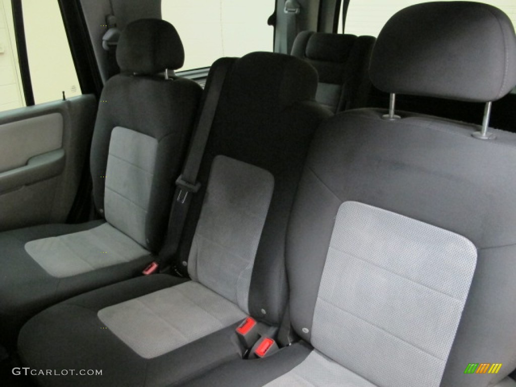 2005 Expedition XLT 4x4 - Dark Shadow Grey Metallic / Medium Flint Grey photo #19