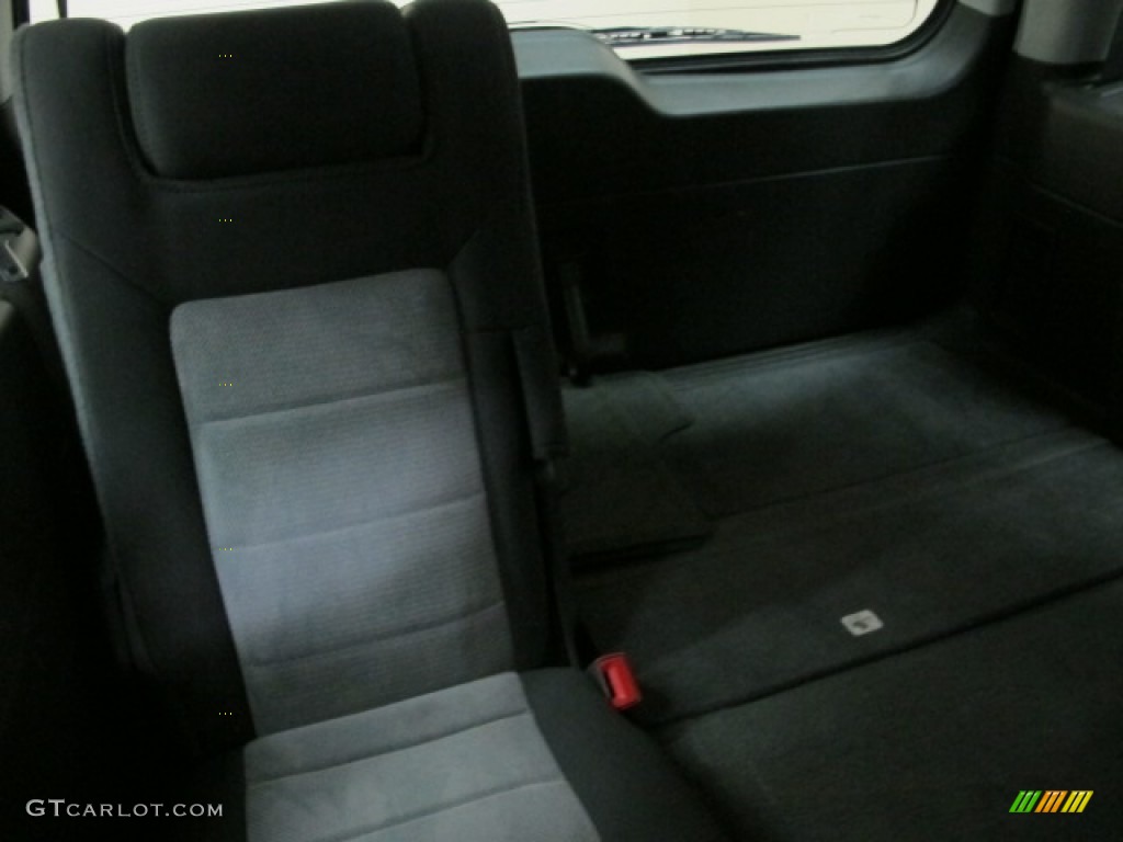 2005 Expedition XLT 4x4 - Dark Shadow Grey Metallic / Medium Flint Grey photo #21