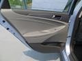 Blue Sky Metallic - Sonata Hybrid Limited Photo No. 17