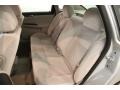 Rear Seat of 2013 Impala LS