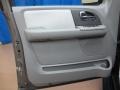 2005 Dark Shadow Grey Metallic Ford Expedition XLT 4x4  photo #35