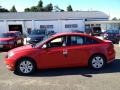 Red Hot - Cruze LS Photo No. 3