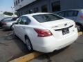 Pearl White - Altima 2.5 S Photo No. 5