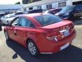 Red Hot - Cruze LS Photo No. 4