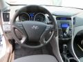 2013 Blue Sky Metallic Hyundai Sonata Hybrid Limited  photo #22