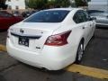 Pearl White - Altima 2.5 S Photo No. 6