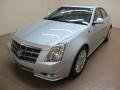 Radiant Silver Metallic - CTS 3.6 Sedan Photo No. 4