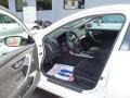 Pearl White - Altima 2.5 S Photo No. 9