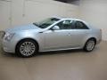 Radiant Silver Metallic - CTS 3.6 Sedan Photo No. 5