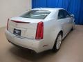 Radiant Silver Metallic - CTS 3.6 Sedan Photo No. 9