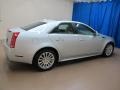 Radiant Silver Metallic - CTS 3.6 Sedan Photo No. 10
