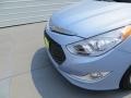 2013 Blue Sky Metallic Hyundai Sonata Hybrid Limited  photo #12