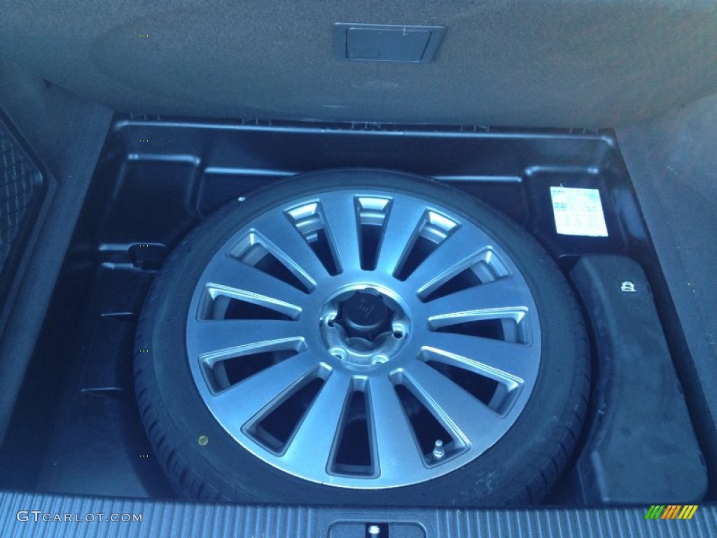 2007 A8 L 4.2 quattro - Light Silver Metallic / Black photo #56