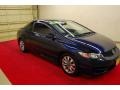 Royal Blue Pearl - Civic EX Coupe Photo No. 1
