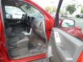 2011 Red Brick Nissan Pathfinder SV 4x4  photo #7