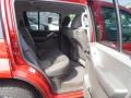 2011 Red Brick Nissan Pathfinder SV 4x4  photo #8