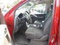 2011 Red Brick Nissan Pathfinder SV 4x4  photo #9