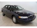 Midnight Blue Metallic 2003 Buick Century Custom