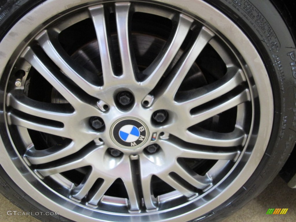 2004 BMW M3 Coupe Wheel Photo #85374250