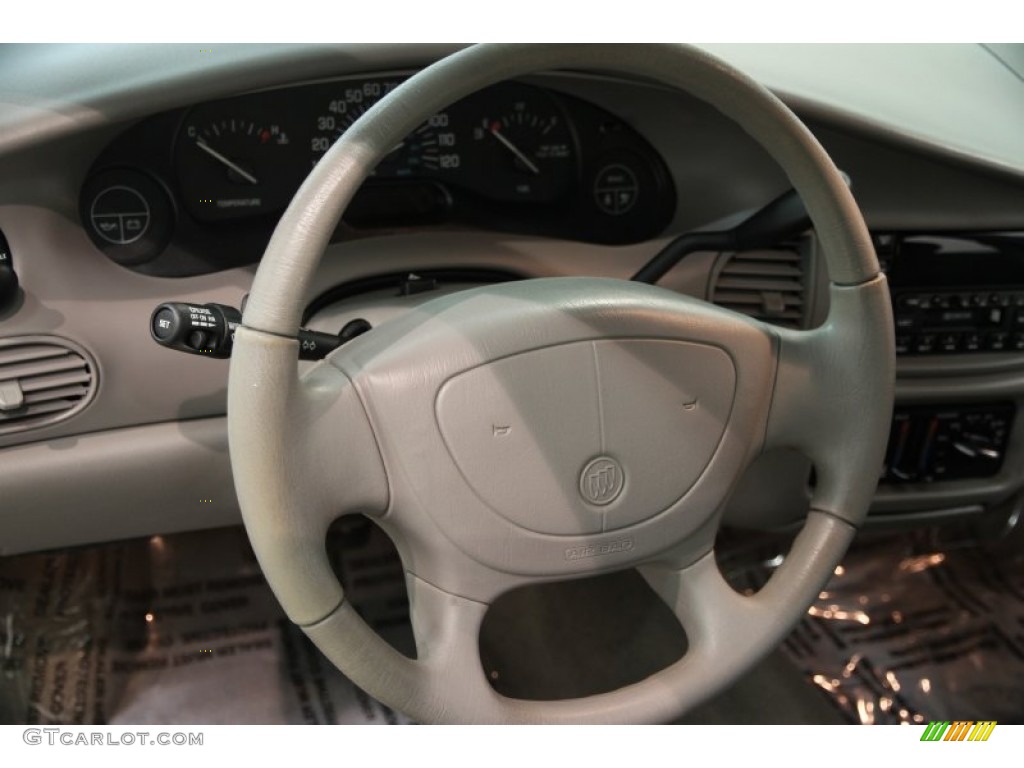 2003 buick century steering on sale wheel size