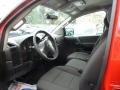 2012 Red Alert Nissan Titan S Crew Cab 4x4  photo #6