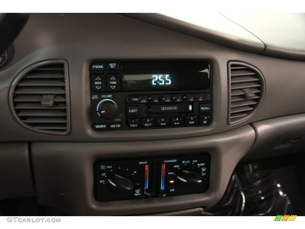 2003 Buick Century Custom Controls Photos