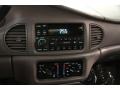 2003 Buick Century Medium Gray Interior Controls Photo