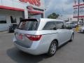 Alabaster Silver Metallic - Odyssey EX-L Photo No. 7
