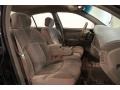 2003 Buick Century Medium Gray Interior Front Seat Photo