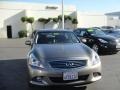 2011 Smokey Quartz Infiniti G 37 Journey Sedan  photo #2