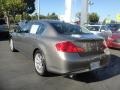 2011 Smokey Quartz Infiniti G 37 Journey Sedan  photo #3