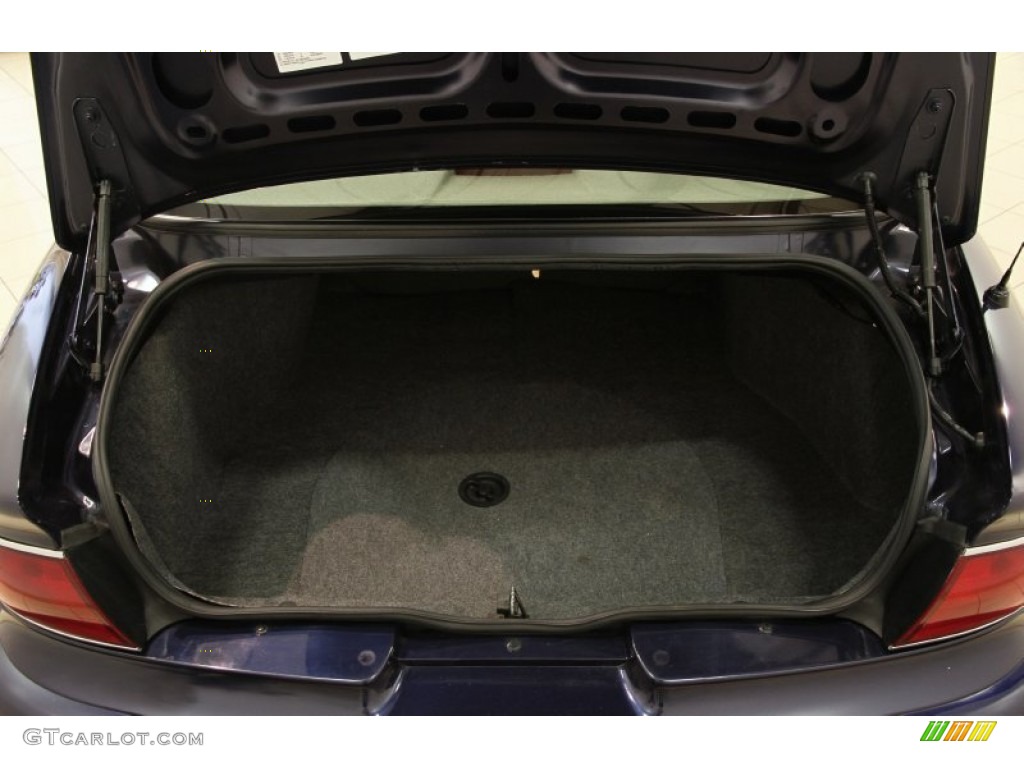 2003 Buick Century Custom Trunk Photo #85374442
