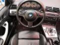 Black Steering Wheel Photo for 2004 BMW M3 #85374463